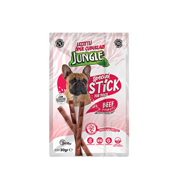 Jungle Köpek Ödülleri