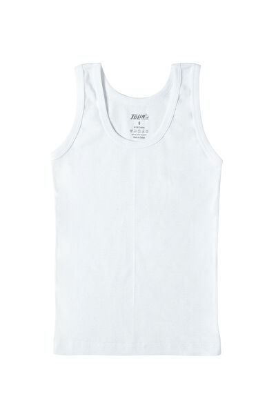 TOLIN Erkek Çocuk Atlet, Fanila