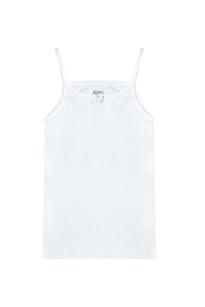 TOLIN Kız Çocuk Atlet, Fanila