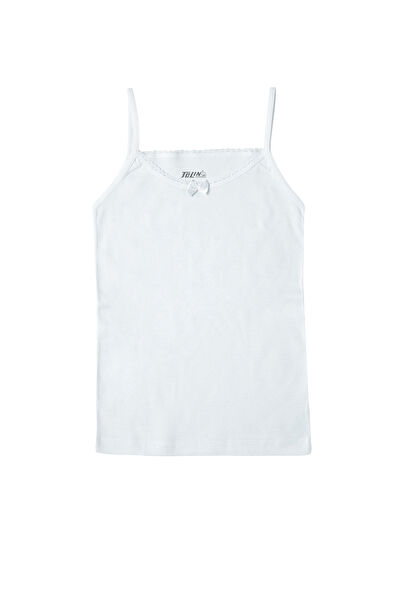 TOLIN Kız Çocuk Atlet, Fanila