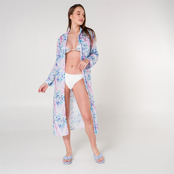 Miespiga Plaj Elbisesi