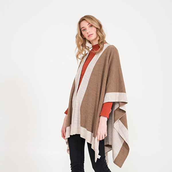 Miespiga Kadın Panço