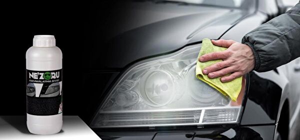 Ne'Zoru Oto Cam Bakım Ürünleri ve Temizleyiciler