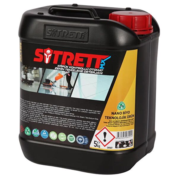 Sitrett Mx Yüzey Temizleyiciler