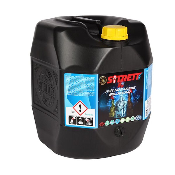 Sitrett Mx Endüstriyel Temizleme Ürünleri