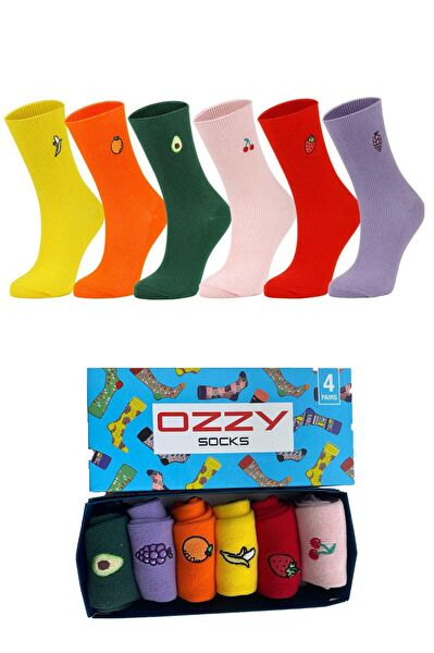 Ozzy Kadın Çorap