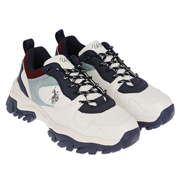 U.S. Polo Assn. Kadın Sneaker Ayakkabı