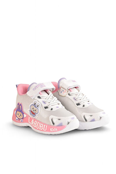 Minibonito Kız Çocuk Spor Ayakkabı, Sneaker