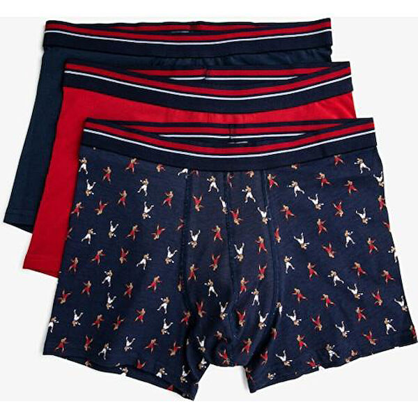 Koton Erkek Boxer, Slip, Külot