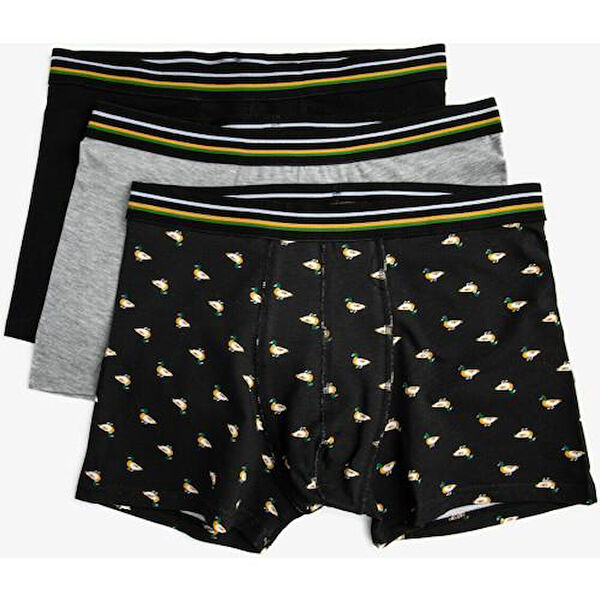 Koton Erkek Boxer, Slip, Külot