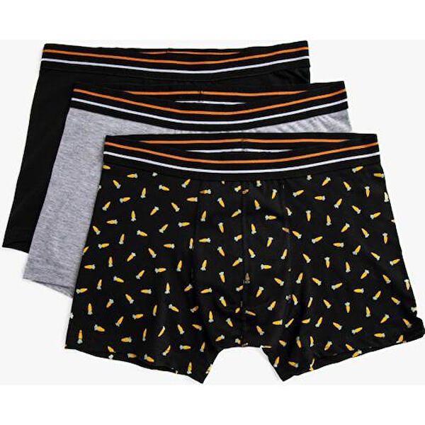 Koton Erkek Boxer, Slip, Külot