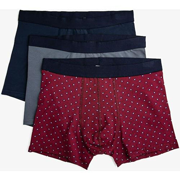 Koton Erkek Boxer, Slip, Külot