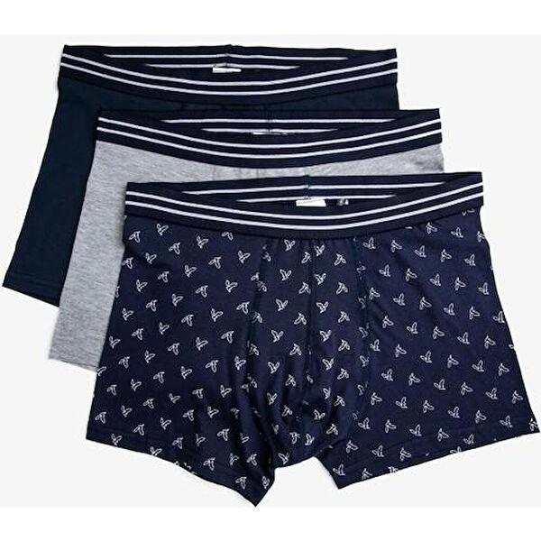 Koton Erkek Boxer, Slip, Külot