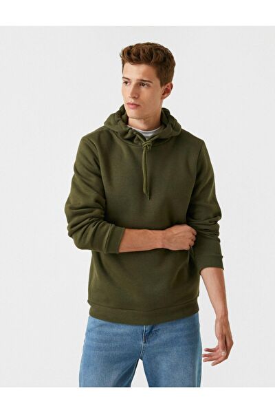 Koton Erkek Sweatshirt