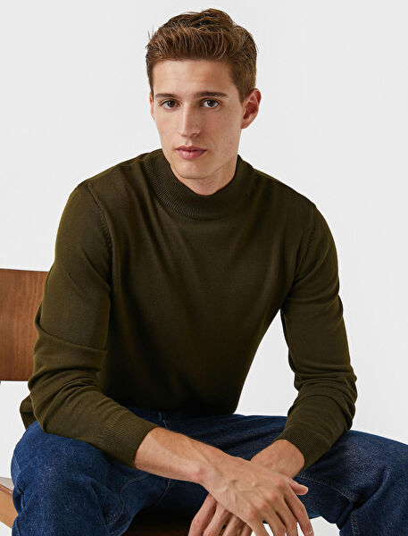 Koton Erkek Triko, Kazak