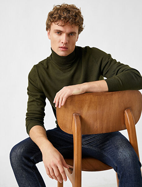 Koton Erkek Triko, Kazak