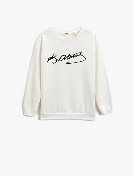 Koton Erkek Çocuk Sweatshirt