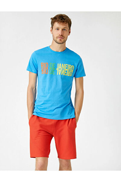 Koton Erkek Tişört