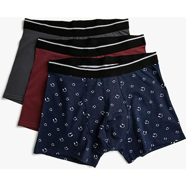 Koton Erkek Boxer, Slip, Külot
