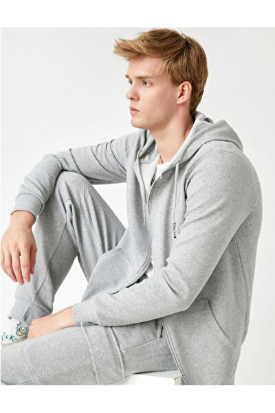 Koton Erkek Sweatshirt