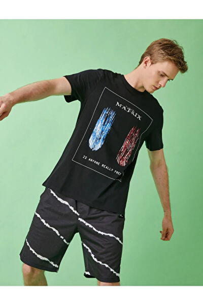 Koton Erkek Tişört