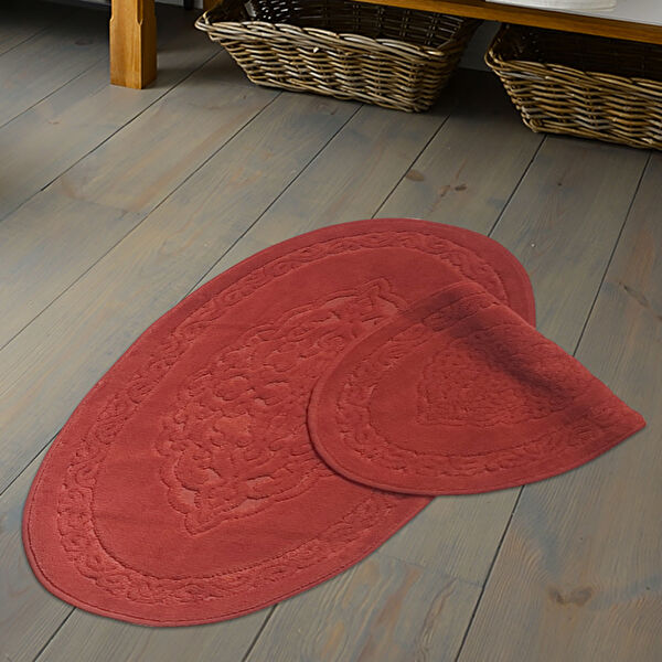 Alanur Home Banyo Paspası, Klozet Takımı