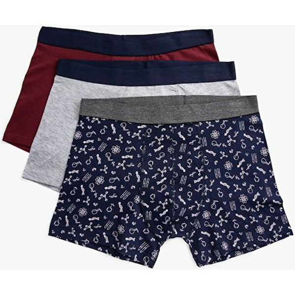 Koton Erkek Boxer, Slip, Külot