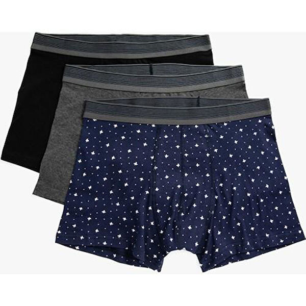 Koton Erkek Boxer, Slip, Külot