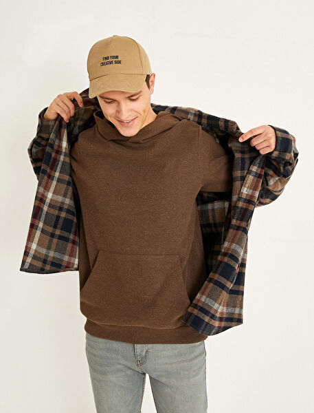 Koton Erkek Sweatshirt