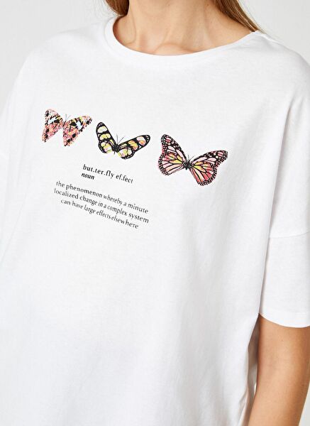 Koton Kadın Tişört