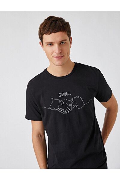 Koton Erkek Tişört