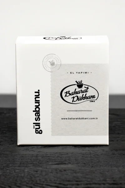 Baharat Dükkanı Sabun