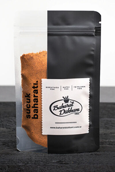 Baharat Dükkanı Baharat