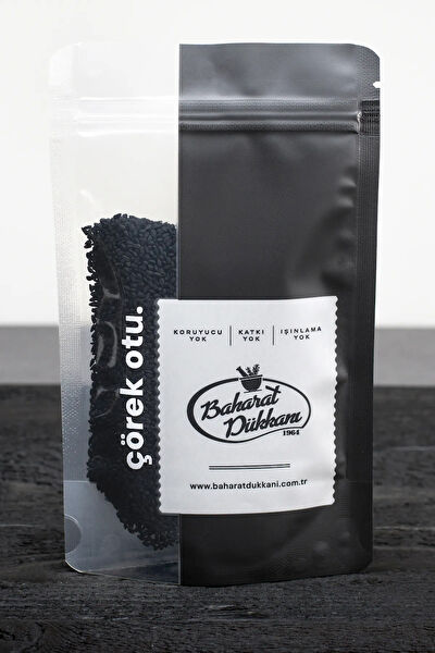 Baharat Dükkanı Baharat