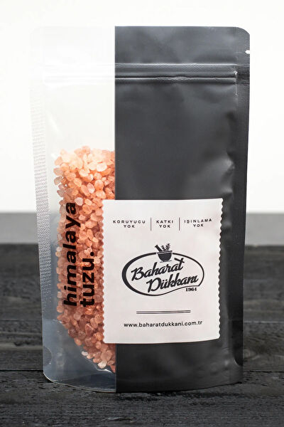 Baharat Dükkanı Tuz
