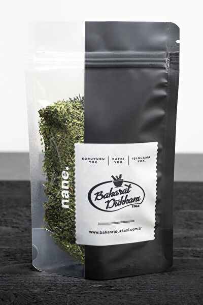 Baharat Dükkanı Baharat