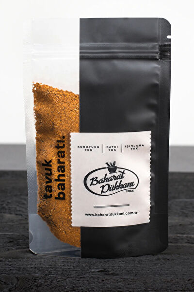 Baharat Dükkanı Baharat