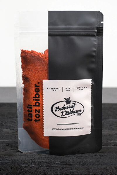 Baharat Dükkanı Baharat