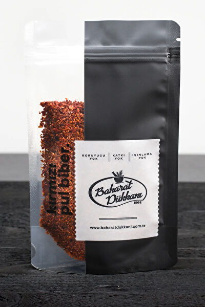 Baharat Dükkanı Baharat