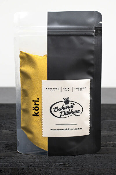 Baharat Dükkanı Baharat