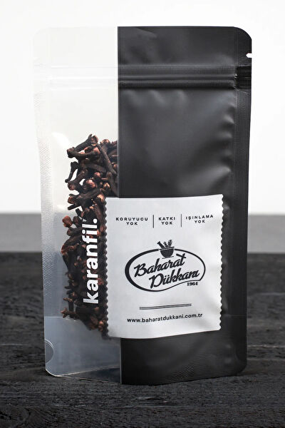 Baharat Dükkanı Baharat