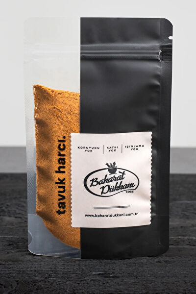 Baharat Dükkanı Baharat