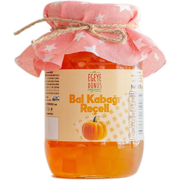 Egeye Dönüş Reçel, Marmelat