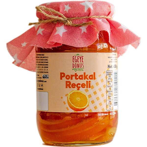 Egeye Dönüş Reçel, Marmelat