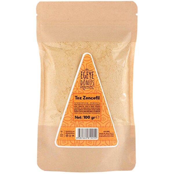 Egeye Dönüş Baharat