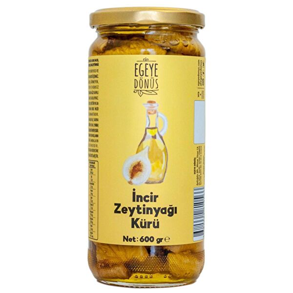 Egeye Dönüş Kuru meyve