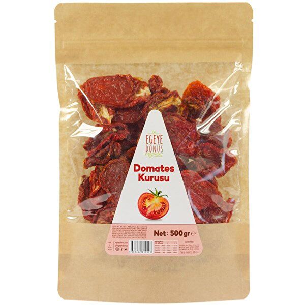 Egeye Dönüş Sebze