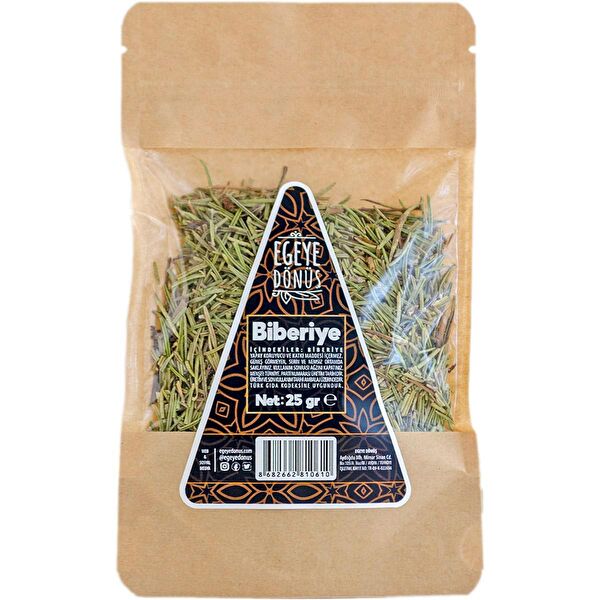 Egeye Dönüş Baharat