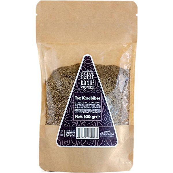 Egeye Dönüş Baharat