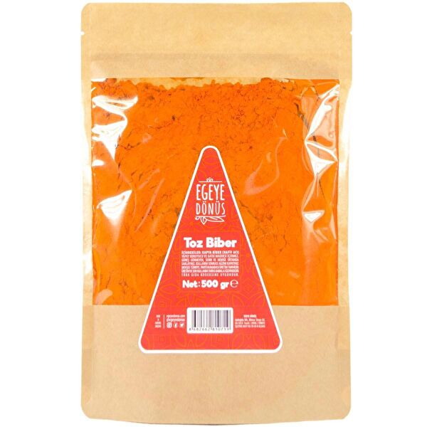 Egeye Dönüş Baharat